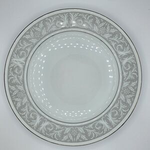 Vintage W. Dalton Whitney Imperial Porcelain 5671 Bread Plates Set Of Two